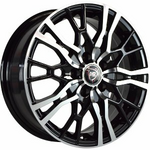 NZ Sh658 8X18/5X105 ET42 D56.6 Bkf