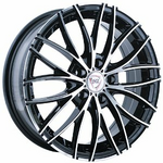 NZ F-28 7X17/5X114.3 ET40 D66.1 Bkf