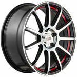 Alcasta M25 8X18/5X114.3 ET45 D60.1 Bkfrsi