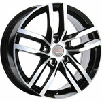 LegeArtis Replica Concept-Vw502 6.5X16/5X112 ET42 D57.1 Bkf