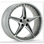 NZ Sh657 6.5X16/5X112 ET33 D57.1 Sf