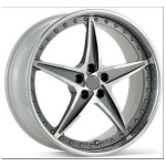 NZ Sh657 6.5X16/4X108 ET31 D65.1 Sf