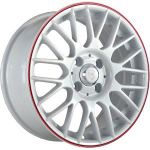 NZ Sh668 7X17/5X112 ET43 D66.6 Wrs