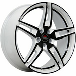 Yokatta Model-21 6.5X16/4X108 ET31 D65.1 W+B+Bsi