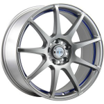 Alcasta M29 8X18/5X105 ET40 D56.6 Mgmbsi