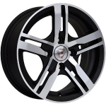 NZ Sh269 5.5X13/4X98 ET35 D58.6 Mbf