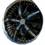 NZ Sh663 8X18/5X114.3 ET45 D60.1 Bkfpl