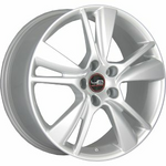 Replica Inf17 8X20/5X114.3 ET50 D66.1 Gm