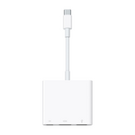 Адаптер Apple USB-C Digital AV Multiport Adapter MJ1K2ZM/A MJ1K2ZM/A