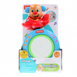 Развивающие игрушки Fisher Price Весёлый мячик Щенок