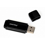 USB Flash Drive 16Gb - SmartBuy Dock Black SB16GBDK-K3