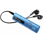 Плеер Sony NWZ-B183F Walkman - 4Gb Blue