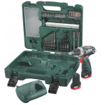 Дрель-шуруповерт Metabo Powermaxx bs