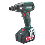 Гайковерт аккумуляторный Metabo Ssw 18 ltx 400 bl