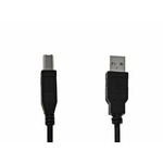 Аксессуар Oxion Стандарт USB 2.0 AM-microBM 3m OX-USBAMICROB3STDY