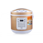 Мультиварка CENTEK CT-1488 Gold-White