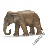 Азиатский слон, самка (Schleich 14654)