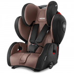 Автокресла группы 1-2-3 Recaro Young Sport Hero Mocca