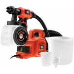 Краскопульт Black & decker Hvlp400-qs