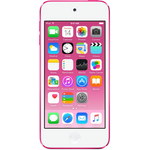 Мультимедиа плееры Apple iPod touch 32Gb MKHQ2RU/A (розовый)