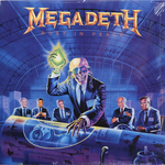 MEGADETH MEGADETH-RUST IN PEACE