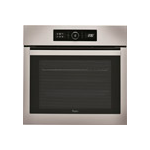 Встраиваемый электрический духовой шкаф Whirlpool AKZ 6200/IX