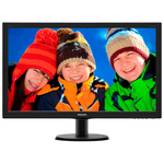 Монитор 27&quot; Philips 273V5QHAB TFT A-MVA LED 1920x1080 4ms VGA DVI HDMI