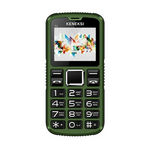 Сотовый телефон KENEKSI T3 Green