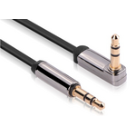 Аксессуар Ugreen Jack 3.5mm M - Jack 3.5mm M 0.5m Black UG-10596