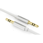 Аксессуар Ugreen Jack 3.5mm M - Jack 3.5mm M 2m White UG-10753