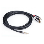 Аксессуар Ugreen 3.5 Jack/M - 2 RCA/M 3m UG-10590