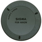 Аксессуар Заглушка на объективы Nikon Sigma LCR-NA II Back Cap