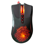 Игровая мышь A4Tech Bloody A90 Blazing Black