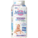 Трусики Maneki Fantasy 12 кг 38 шт Размер XL