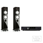 Домашние кинотеатры Monitor Audio Silver 6 + Arcam FMJ A19