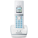 Panasonic KX-TG8051RUW белый KX-TG8051RUB