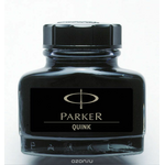 Чернила для перьевых ручек QUINK. PARKER-S0037460