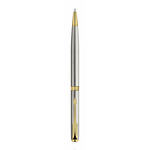 Ручка шариковая Sonnet SLIM Stainless Steel GT. PARKER-S0809150