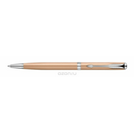 Ручка шариковая Sonnet slim Pink Gold PVD CT. PARKER-S0947300