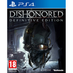 Видеоигра для PS4 Медиа Dishonored. Definitive Edition