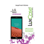 Защитные пленки для телефонов Luxcase Luxcase для LG Max