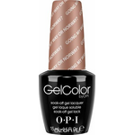 OPI Гель-лак GelColor "Going My Way or Norwy", 15 мл