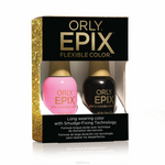 Orly Набор для создания 2-х фазного эластичного покрытия EPIX Flexible Color Launch Kit - Out Take