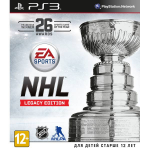 Игра для PS3 Медиа NHL Legacy