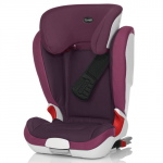 Автокресло группы 2-3 Romer Kidfix XP Dark Grape