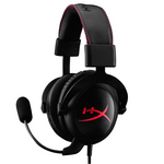 Игровые наушники Kingston HyperX Cloud Black (KHX-H3CL/WR)