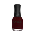 Лак для ногтей Orly Permanent Collection 087 (Цвет 087 Bus Stop Crimson)