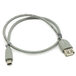 Аксессуар Belsis mini USB - USB A 0.5m BW1422