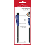 Чернографитовый карандаш PERFECT PENCIL, с точилкой, в блистере, 1 шт.