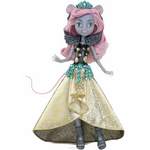 Monster High Кукла Мауседес Кинг